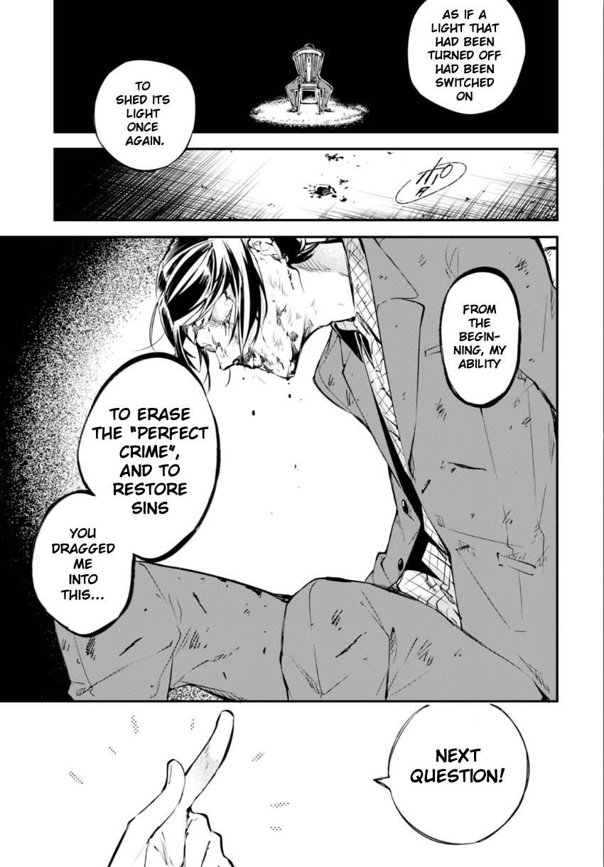 Bungou Stray Dogs, Chapter 57 image 38